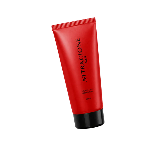 Hidratante  Attracione Men com Feromônios